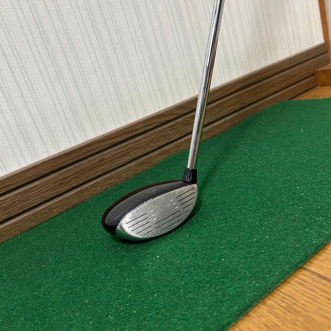 キャロウェイ ウォーバード X18 スリクソン メンズ ゴルフクラブ セット