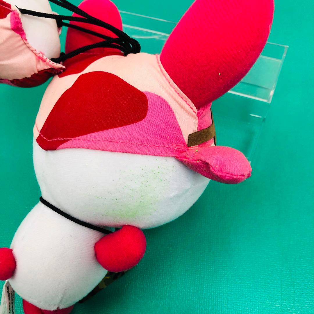 タグ付き 激レア★2000年製 アーミーこぱむだ ぬいぐるみ クーリア 非売品②