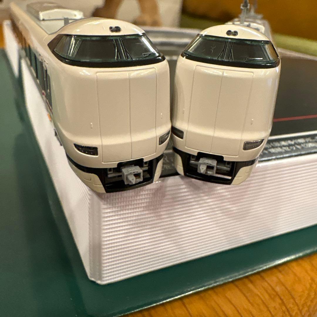 【新同】KATO 10-1108 287系 こうのとり 3両増結セット④