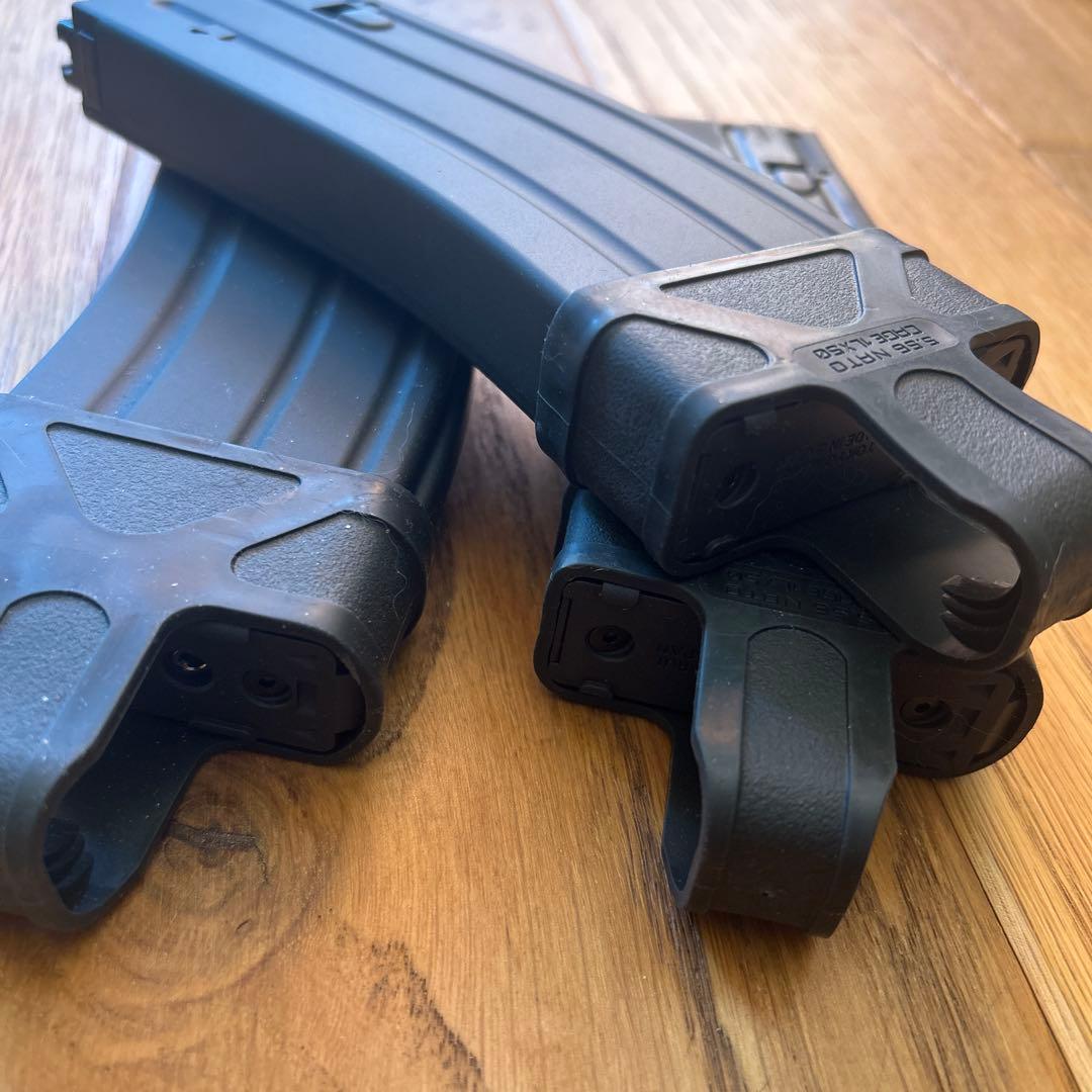 東京マルイM4A1 MWS用スペアマガジン