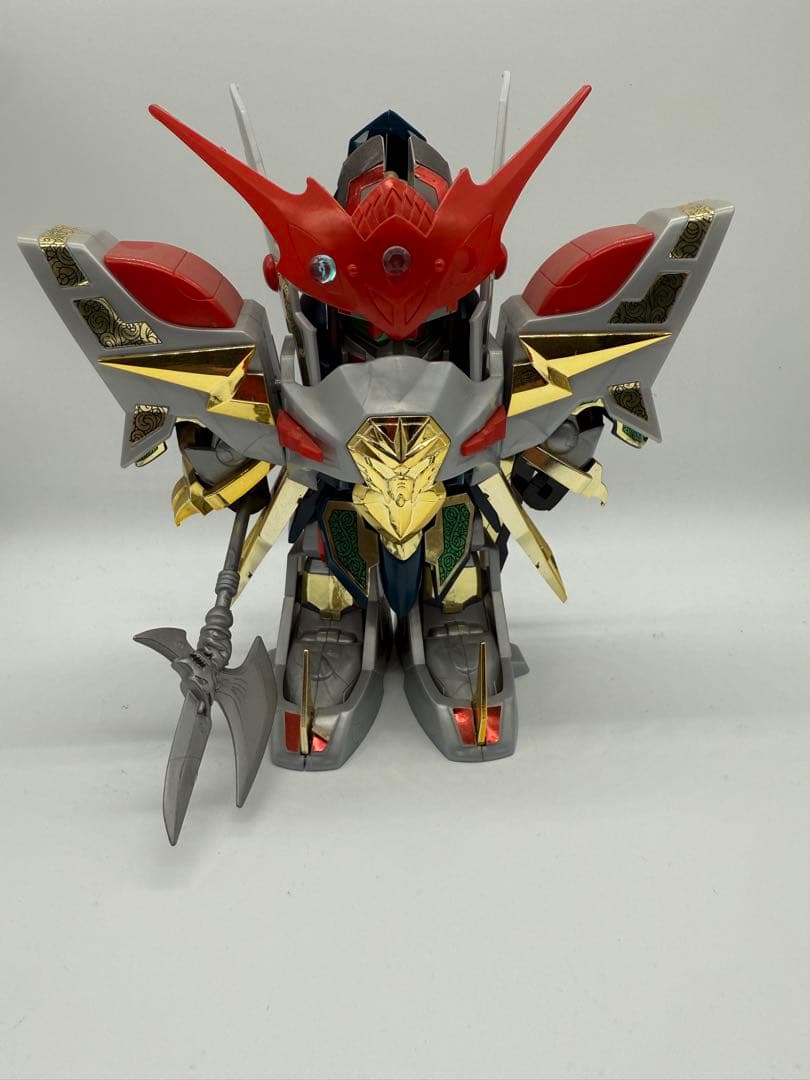 元祖SDガンダム　戦神機キングシャッフル　他5点セット