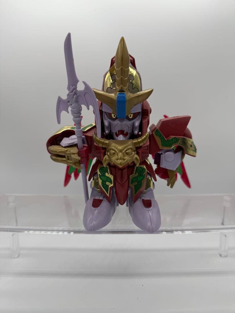 元祖SDガンダム　戦神機キングシャッフル　他5点セット