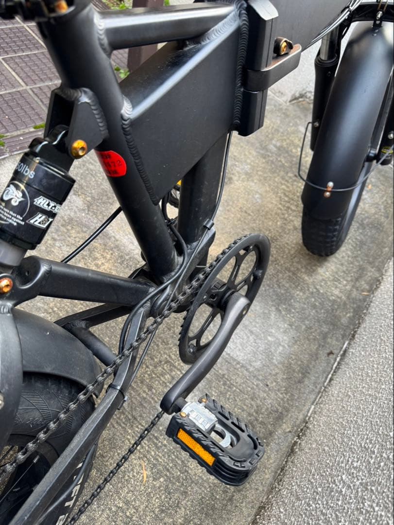 MOVE XS 中古　ジャンク扱い　兵庫県神戸市内直接引き渡し希望❗️