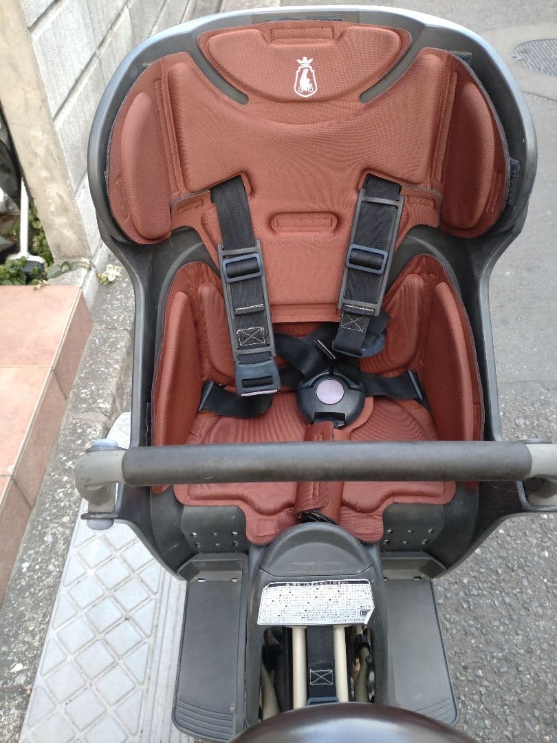 配送可★直接引渡可【bikkeビッケポーラー】電動アシスト自転車★３人乗子供乗