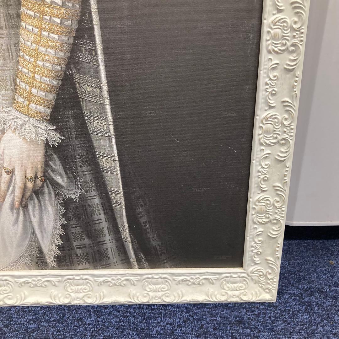 【廃盤モデル】KARE インコグニートバロネス　オイルペインティング