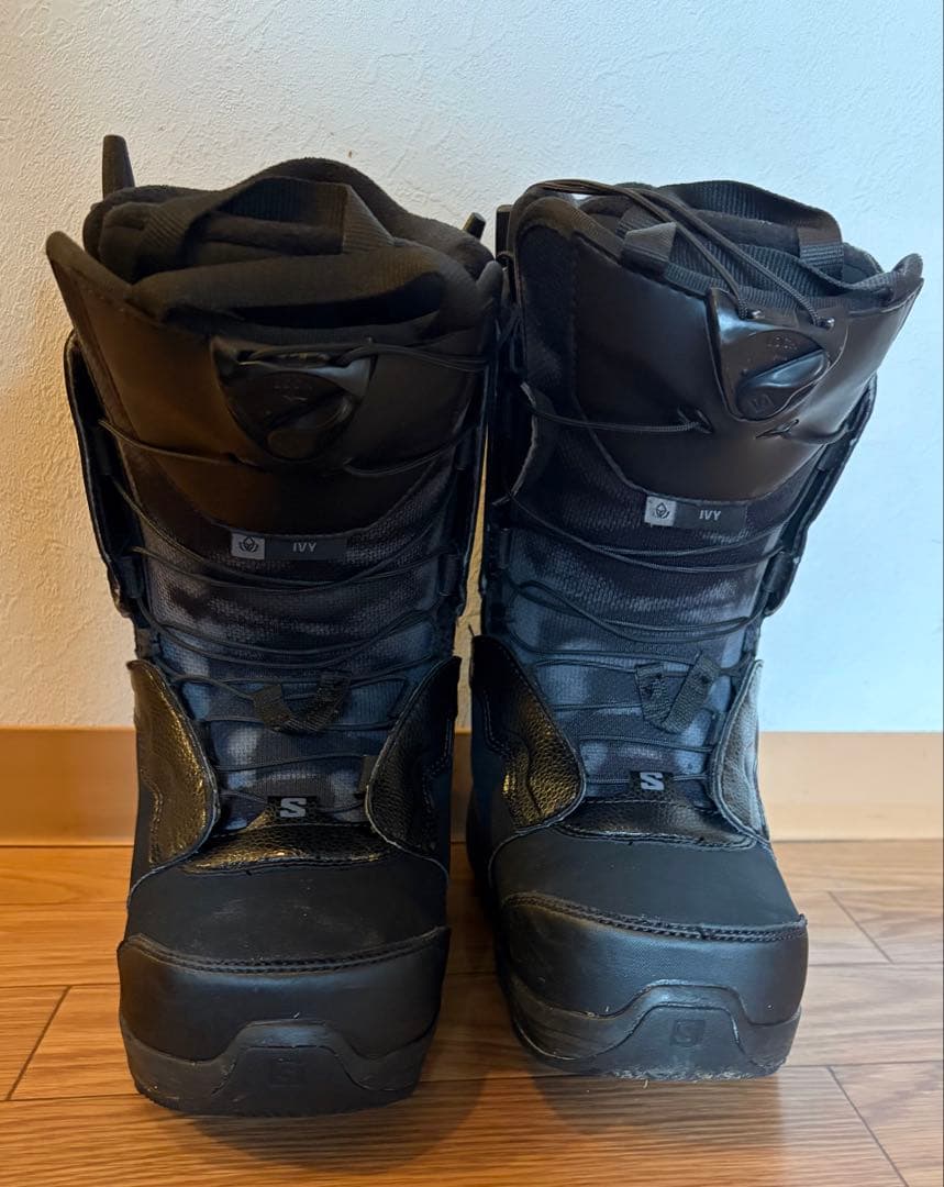 SALOMON IVY スノーボードブーツ 24.0cm