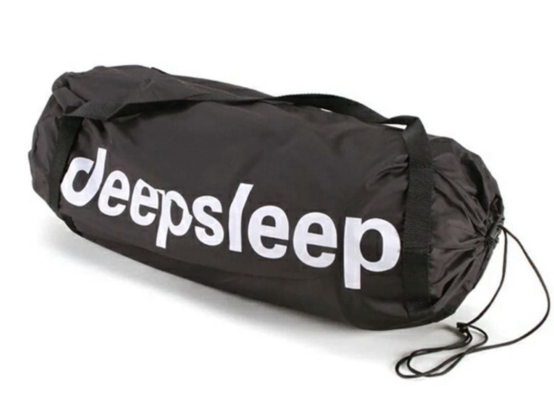 ジープ JK/JL ラングラーアンリミテッド専用 ディープスリープ　エアーマット