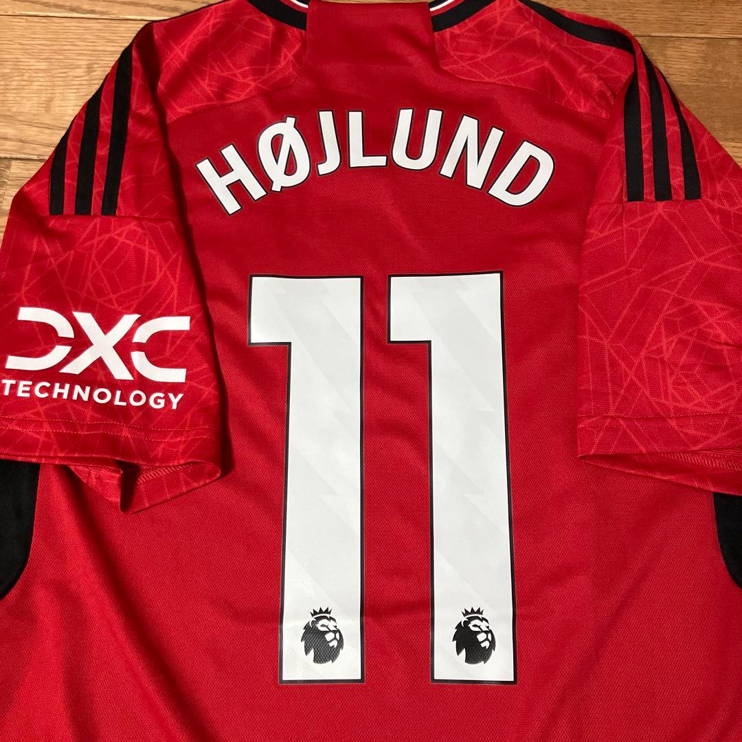 【⭐︎新品タグ付/正規品】マンチェスター・ユナイテッド ホイルンド ユニフォーム