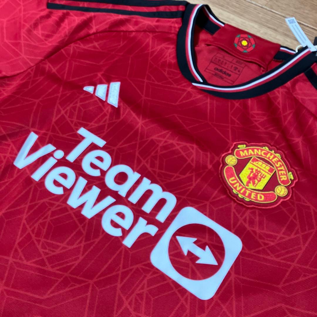 【⭐︎新品タグ付/正規品】マンチェスター・ユナイテッド ホイルンド ユニフォーム