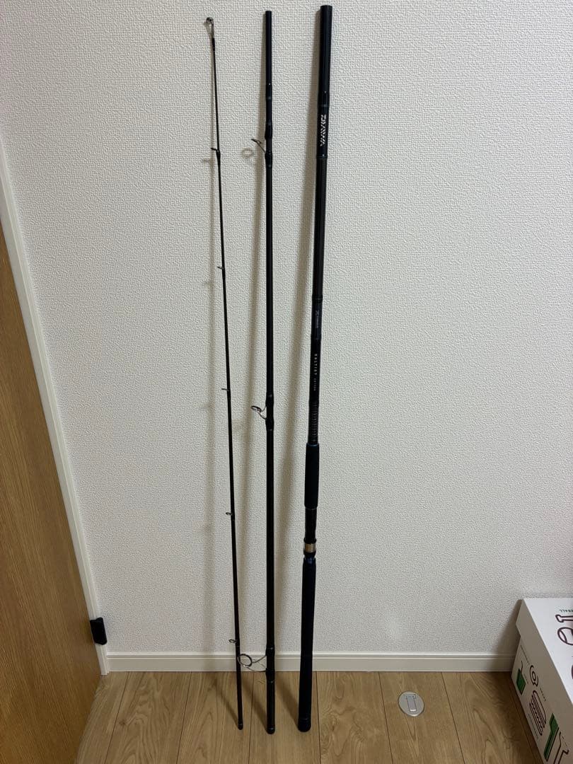 ダイワ　ソルティストAK 130H アキアジ