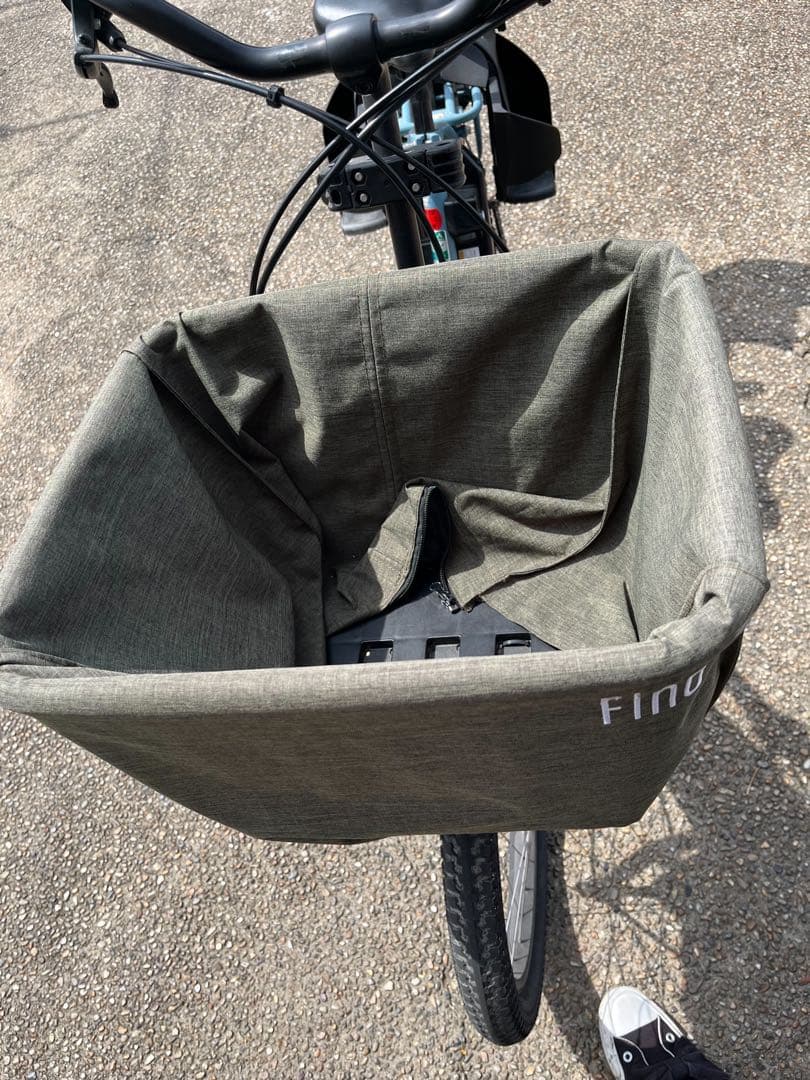 YAMAHA 子供乗せ電動自転車