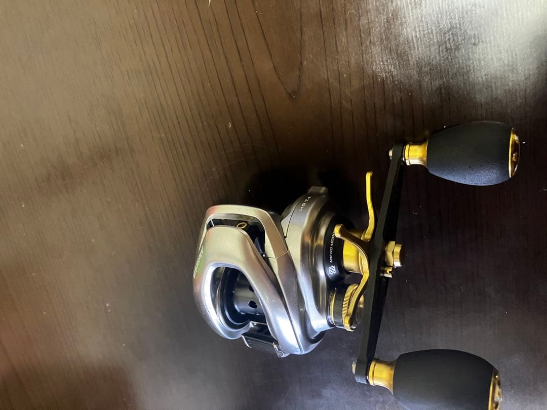 ZPI ハンドルカスタム　nium mgl kattobiチューン