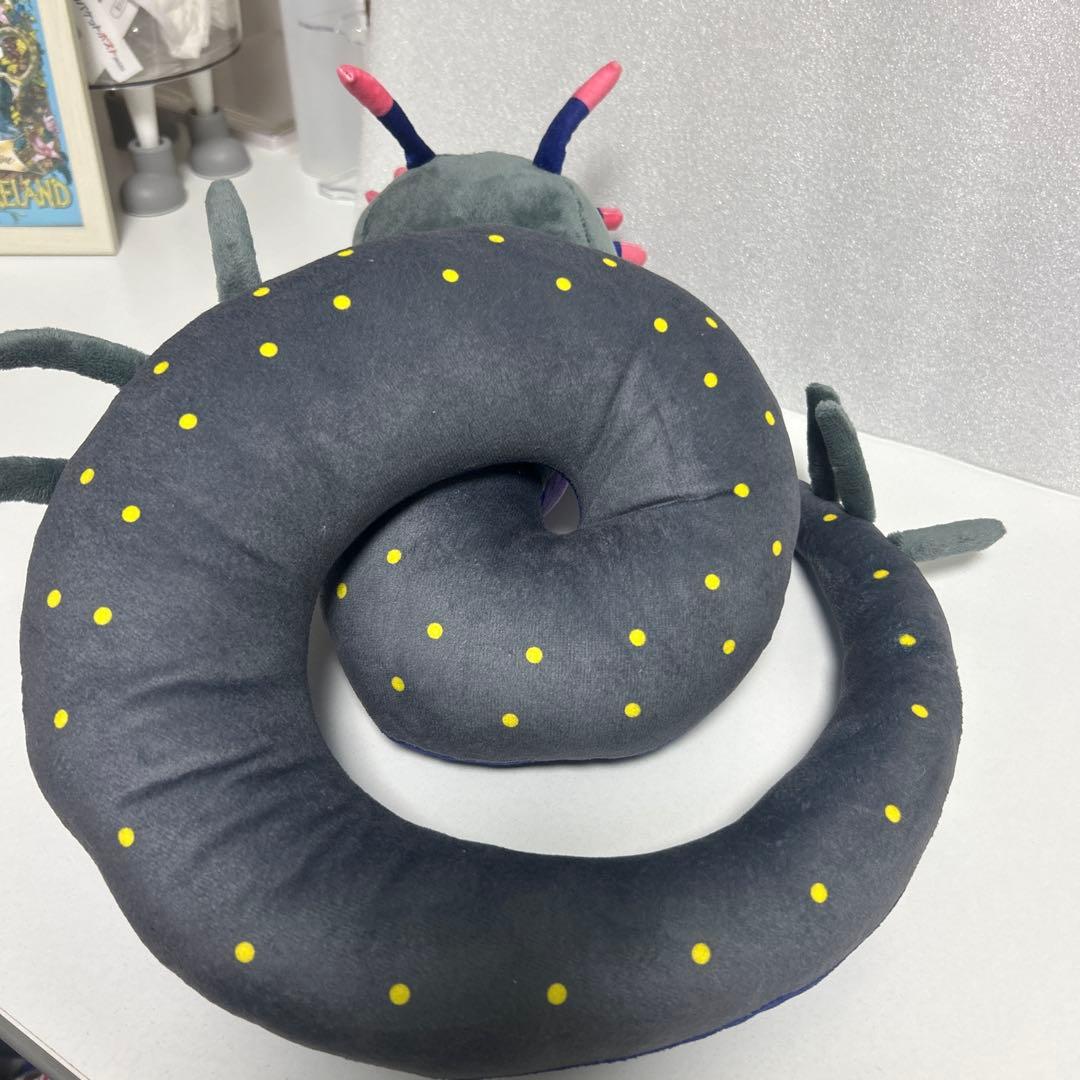 PCゲーム　サブナティカ　リヴァイアタン　リヴァイアサン　ぬいぐるみ　希少品