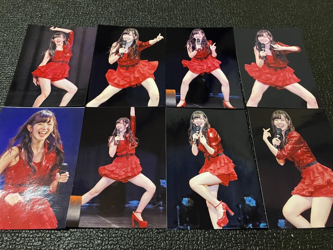 【希少】鈴木愛理 ℃-ute コンサート 写真 15枚セット