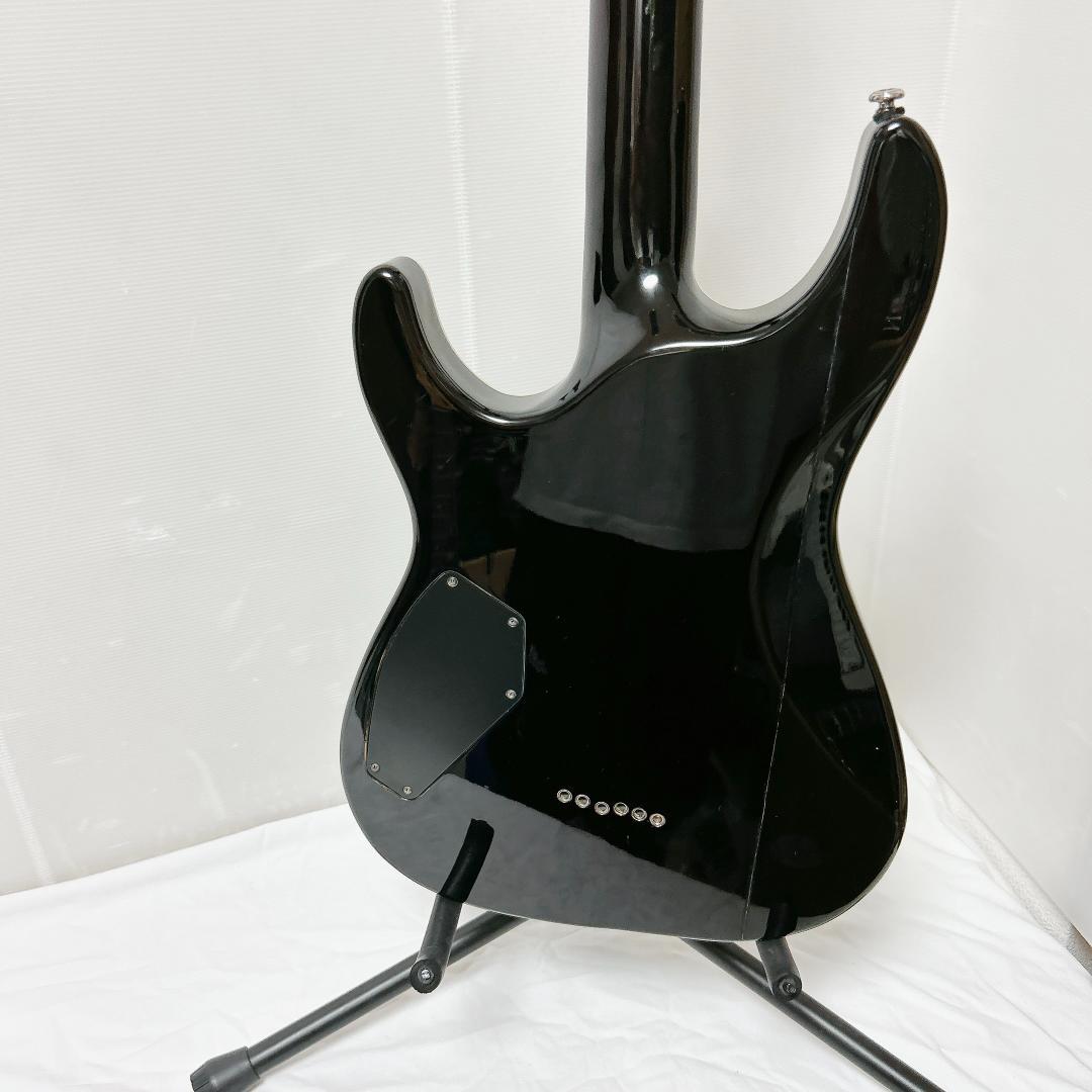 美品 Schecter シェクター ExoticStar Diamondシリーズ