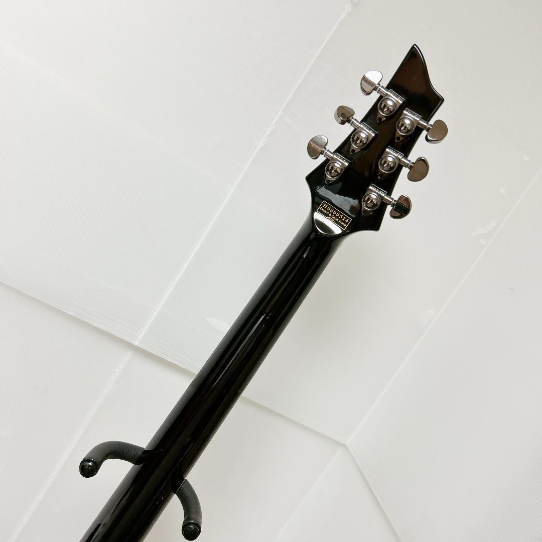 美品 Schecter シェクター ExoticStar Diamondシリーズ