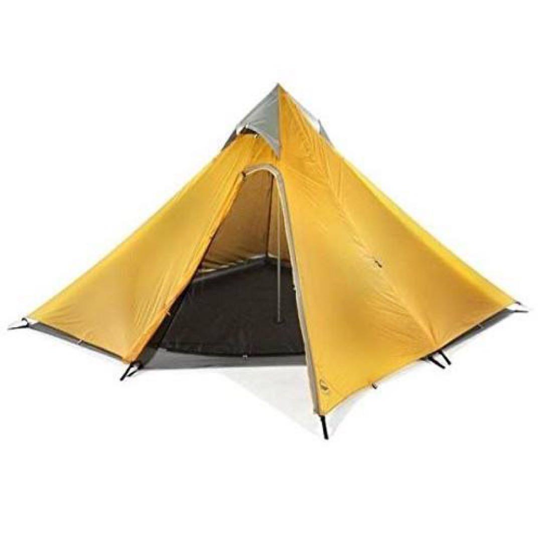 テント・タープ big agnes yahmonite 5