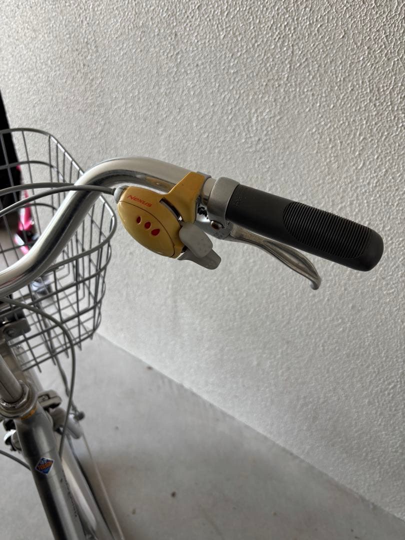 ブリヂストン シティサイクル　FINEDAY24インチ【神戸市引き渡し限定】