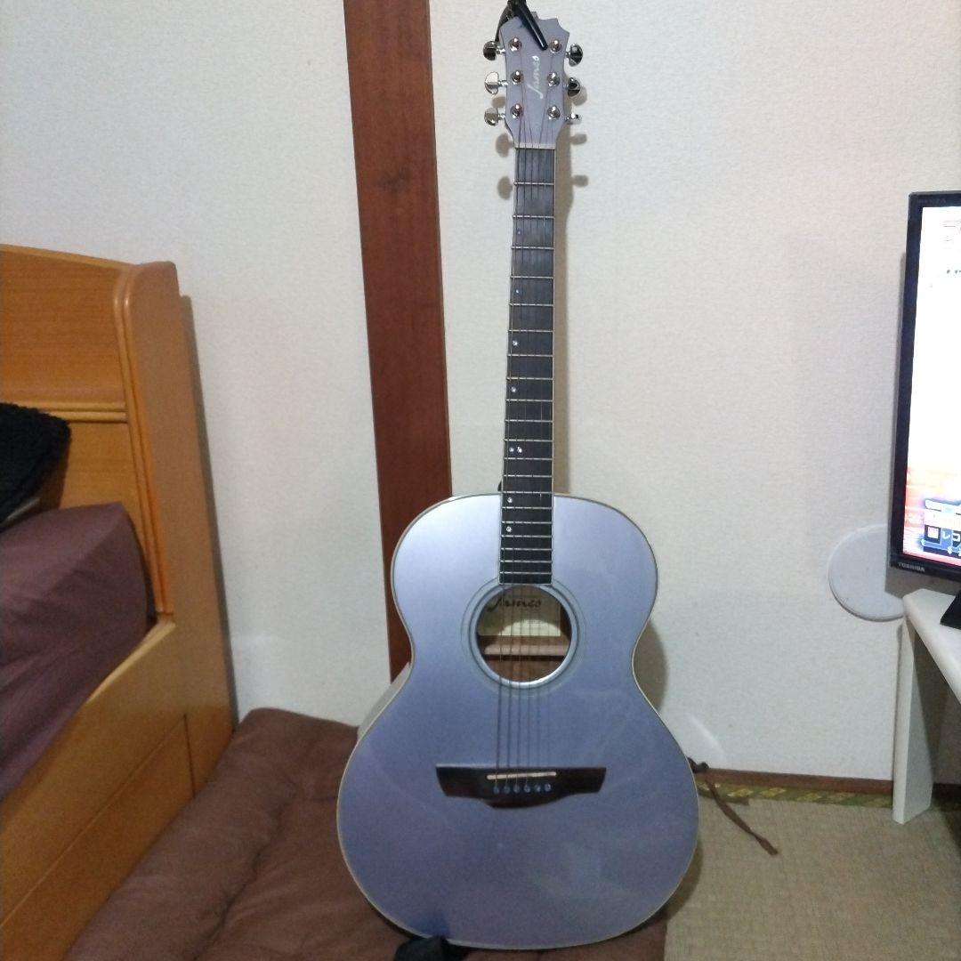 アコースティックギター James J-500A/SPC