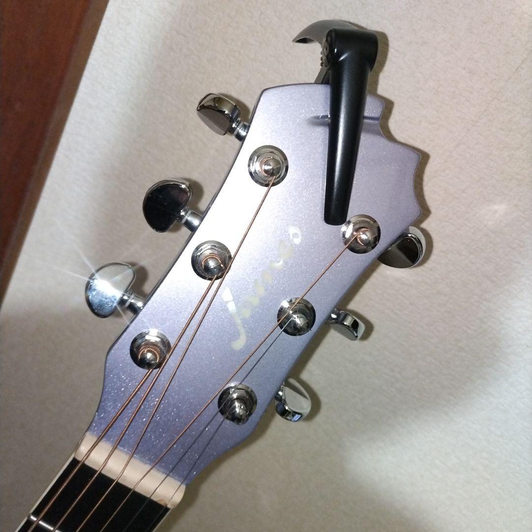アコースティックギター James J-500A/SPC