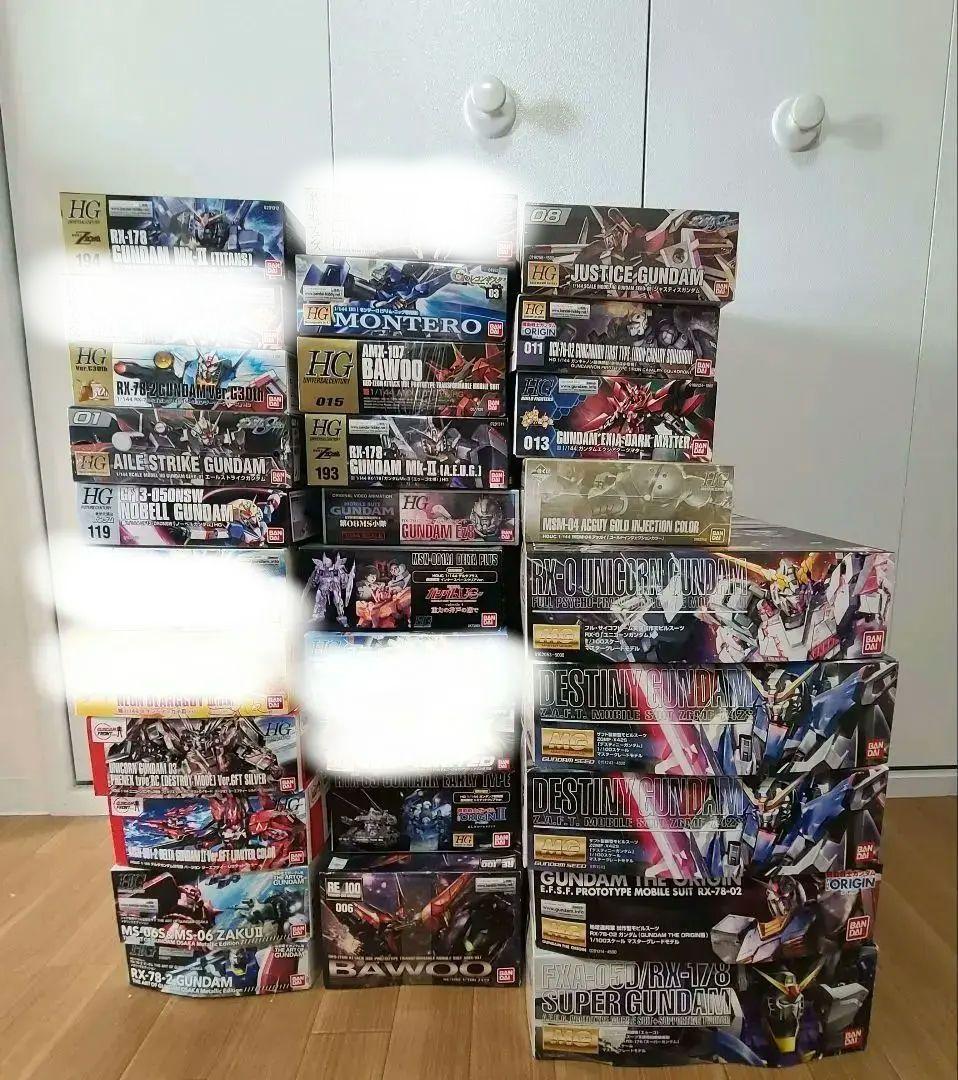 【即購入可】ガンプラ セット HG MG 限定品 100/1 144/1