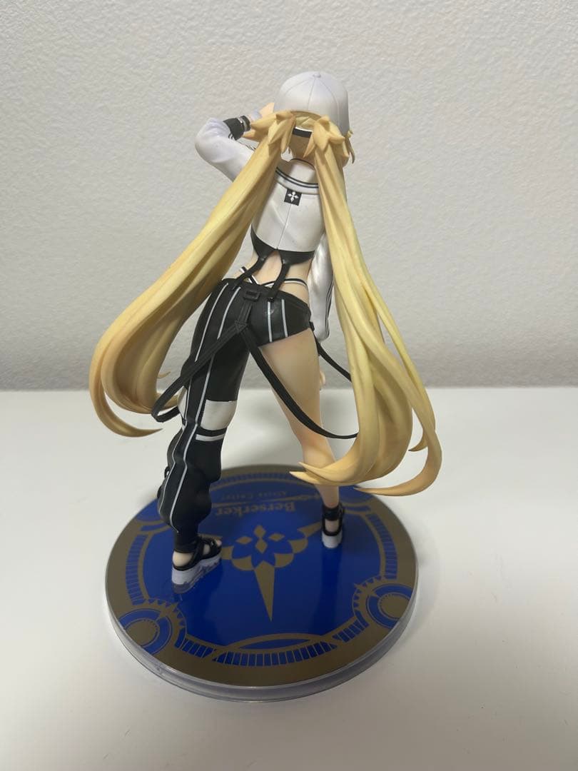 一番くじ　FGO A賞　バーサーカー/アルトリア・キャスター　フィギュア