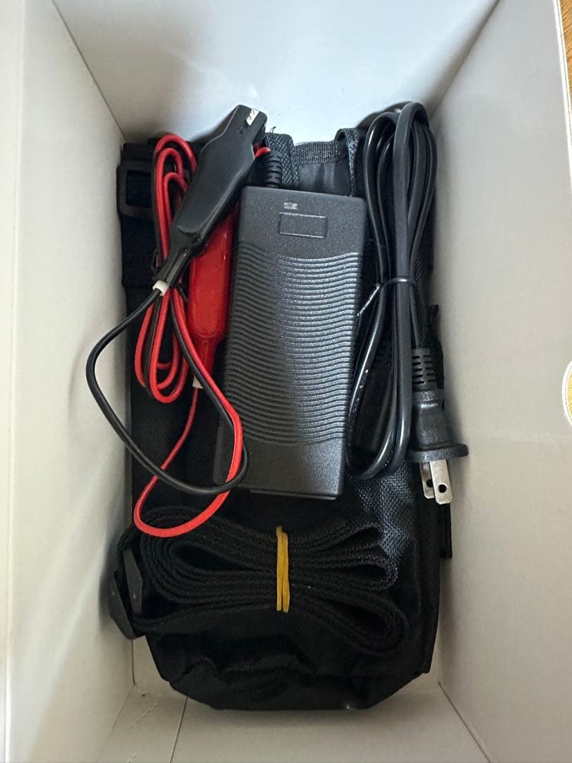 ダイワ シマノ 電動リール バッテリー 14.8V 10400mAh 白