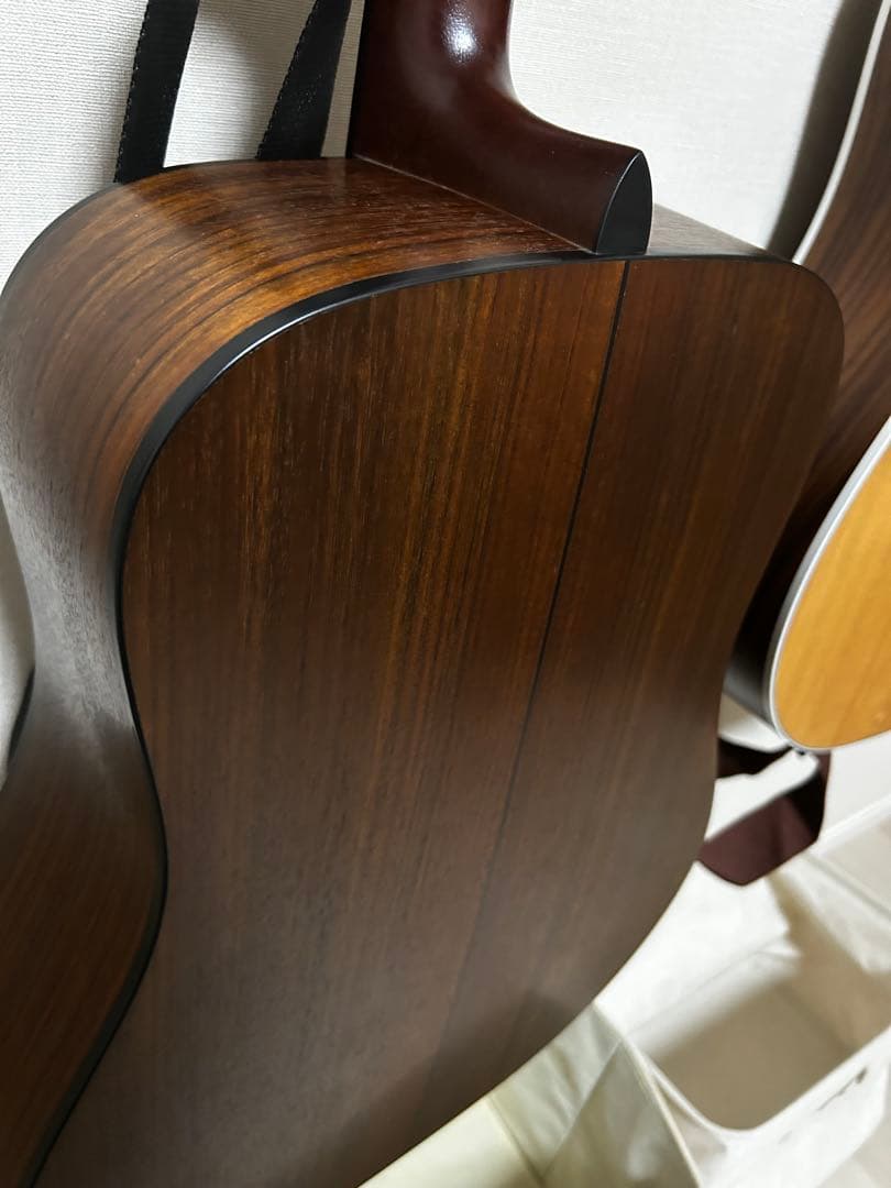 【希少】K.Yairi ray-s60thアコースティックギター(エレアコ)