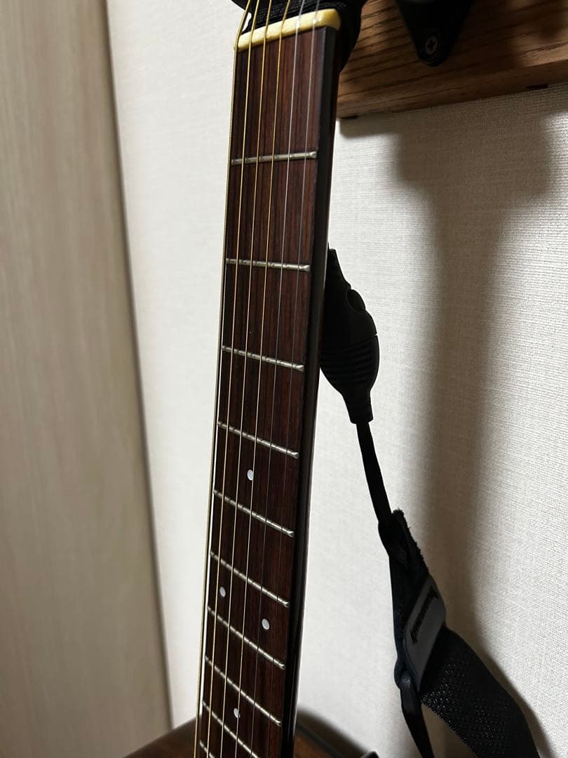 【希少】K.Yairi ray-s60thアコースティックギター(エレアコ)