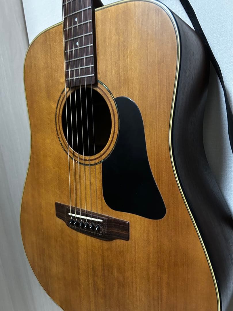 【希少】K.Yairi ray-s60thアコースティックギター(エレアコ)