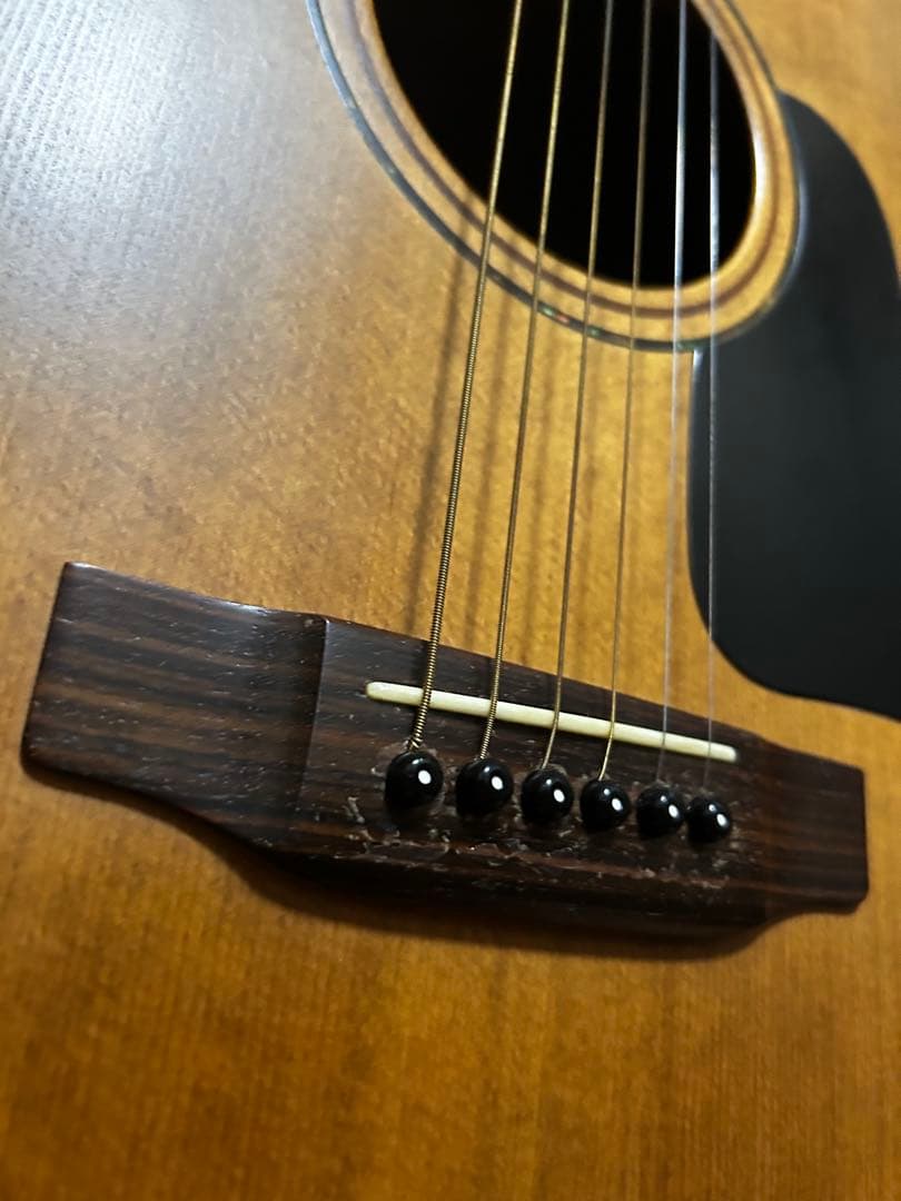 【希少】K.Yairi ray-s60thアコースティックギター(エレアコ)