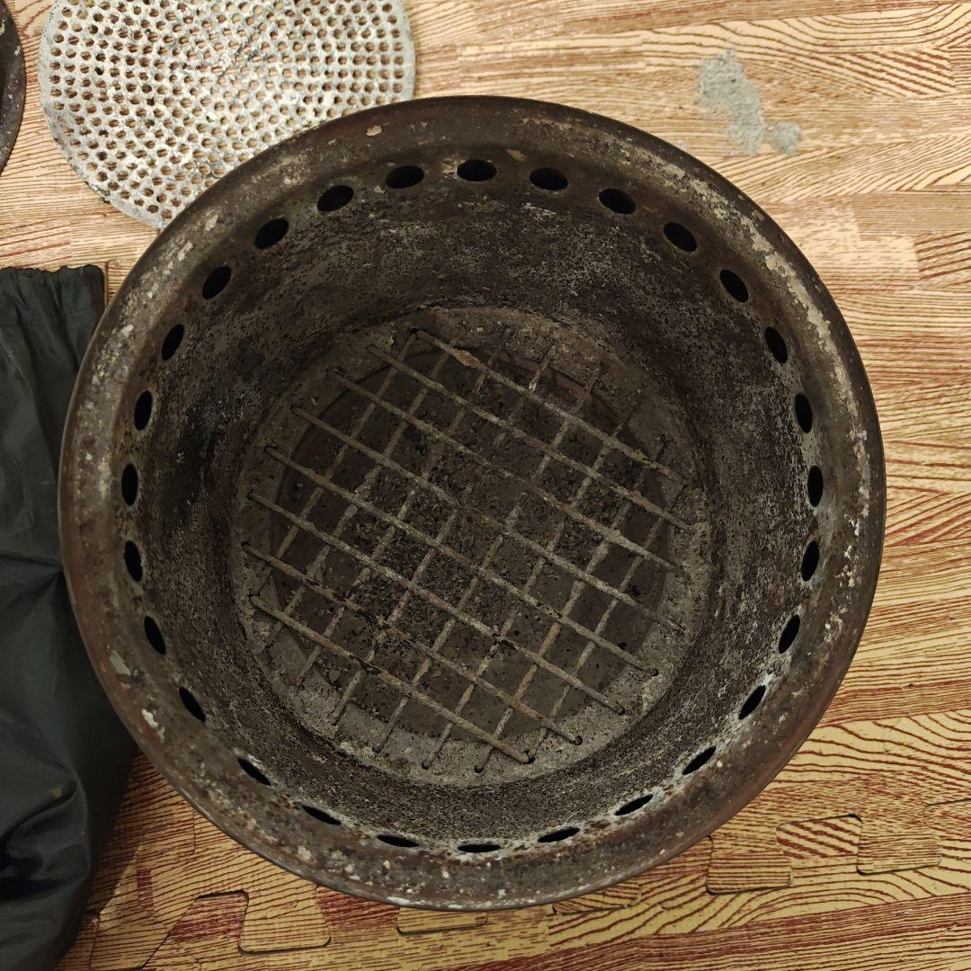 solo stove　キャンプファイヤー 焚き火台 ロストル付き