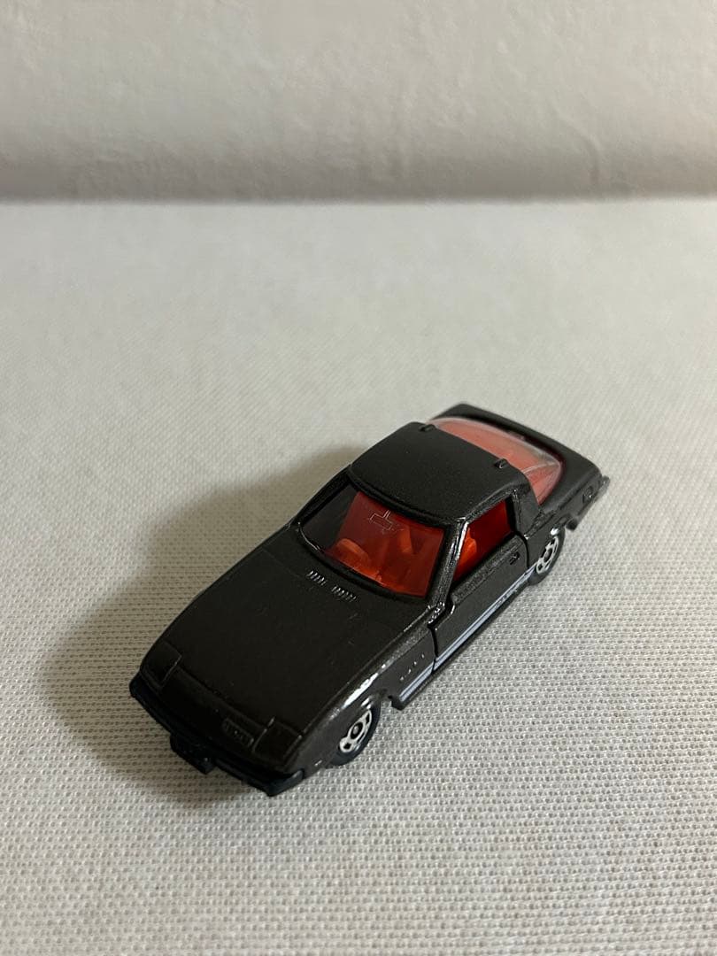 トミカ 日本製 スーパーギフト 黒箱 50 マツダ サバンナ RX-7