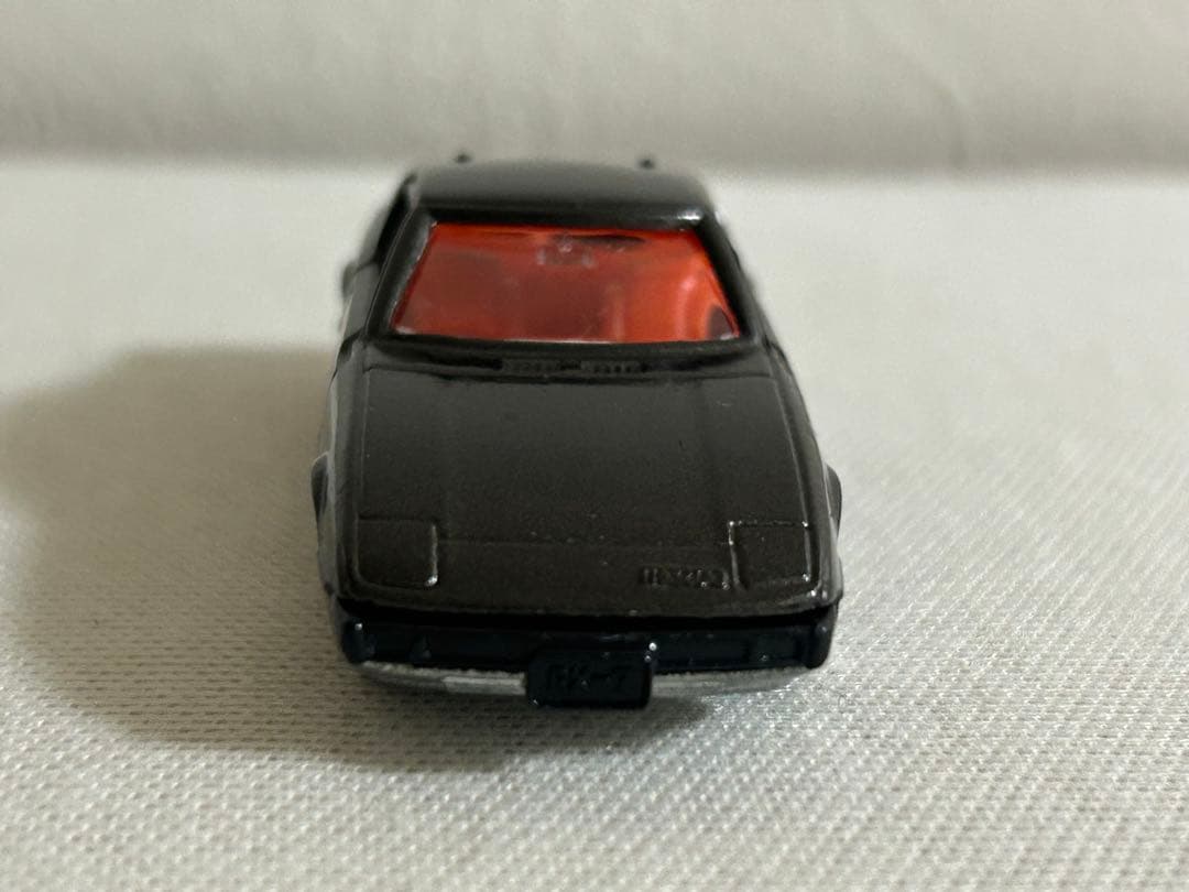 トミカ 日本製 スーパーギフト 黒箱 50 マツダ サバンナ RX-7