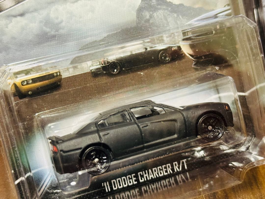 ホットウィール ワイルドスピード 初期版 USカード