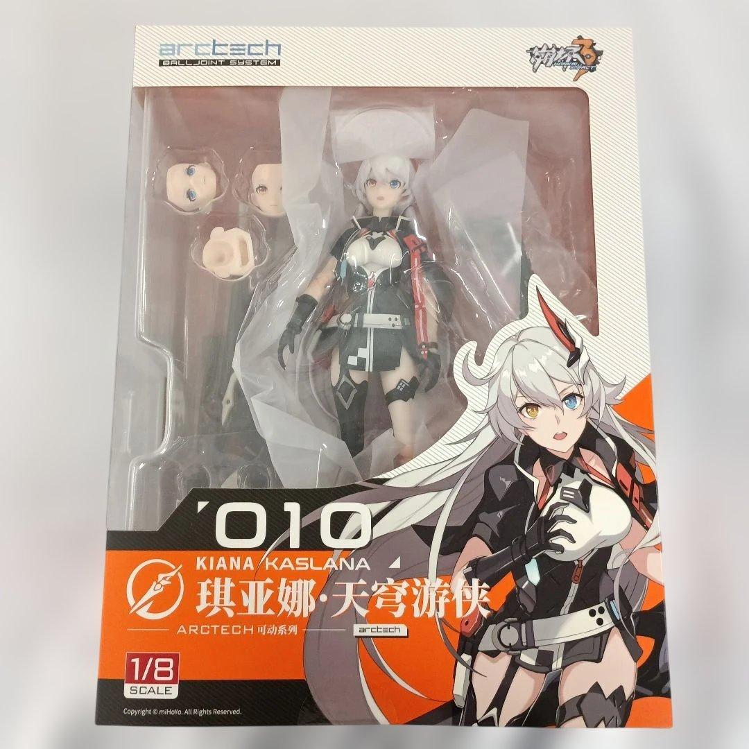 キアナ 天穹遊侠Ver. 「崩壊3rd」1/8 アクションフィギュア