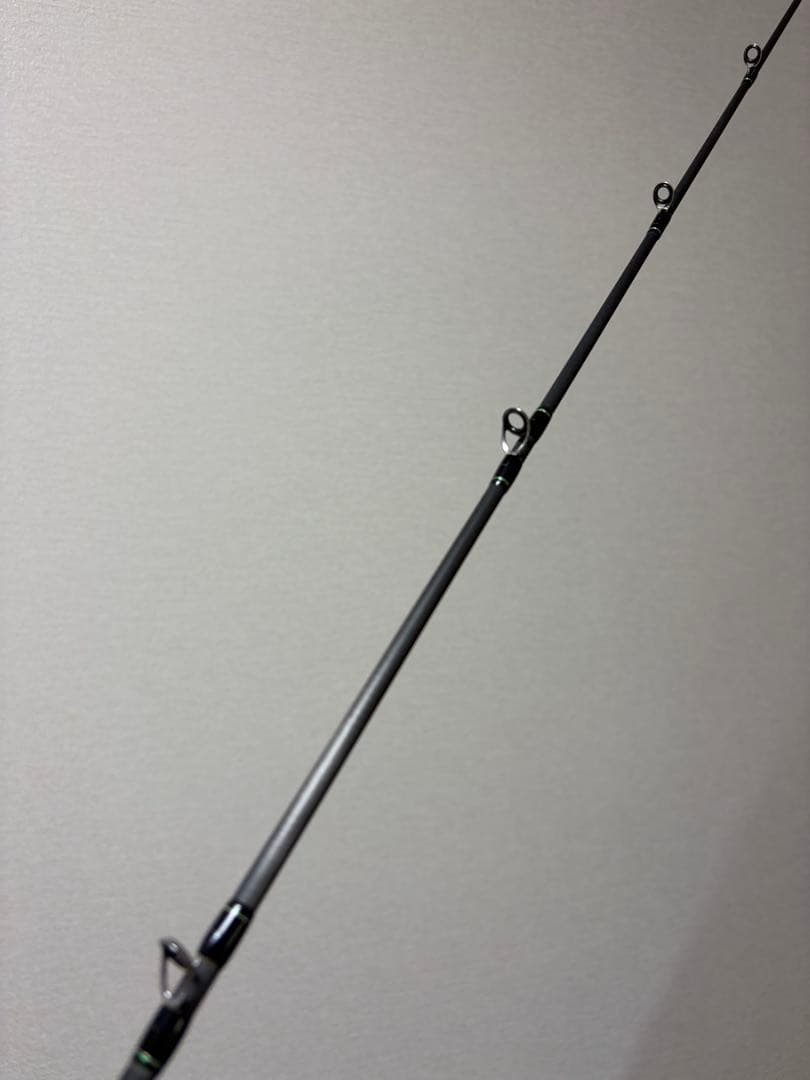 ノリーズ ロードランナー ヴォイス LTT 650MH