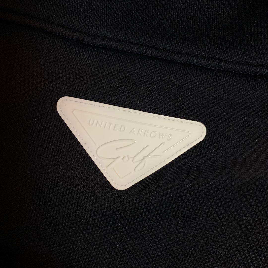 ユナイテッドアローズゴルフ／レディース裏起毛シャツ　未使用タグ付き