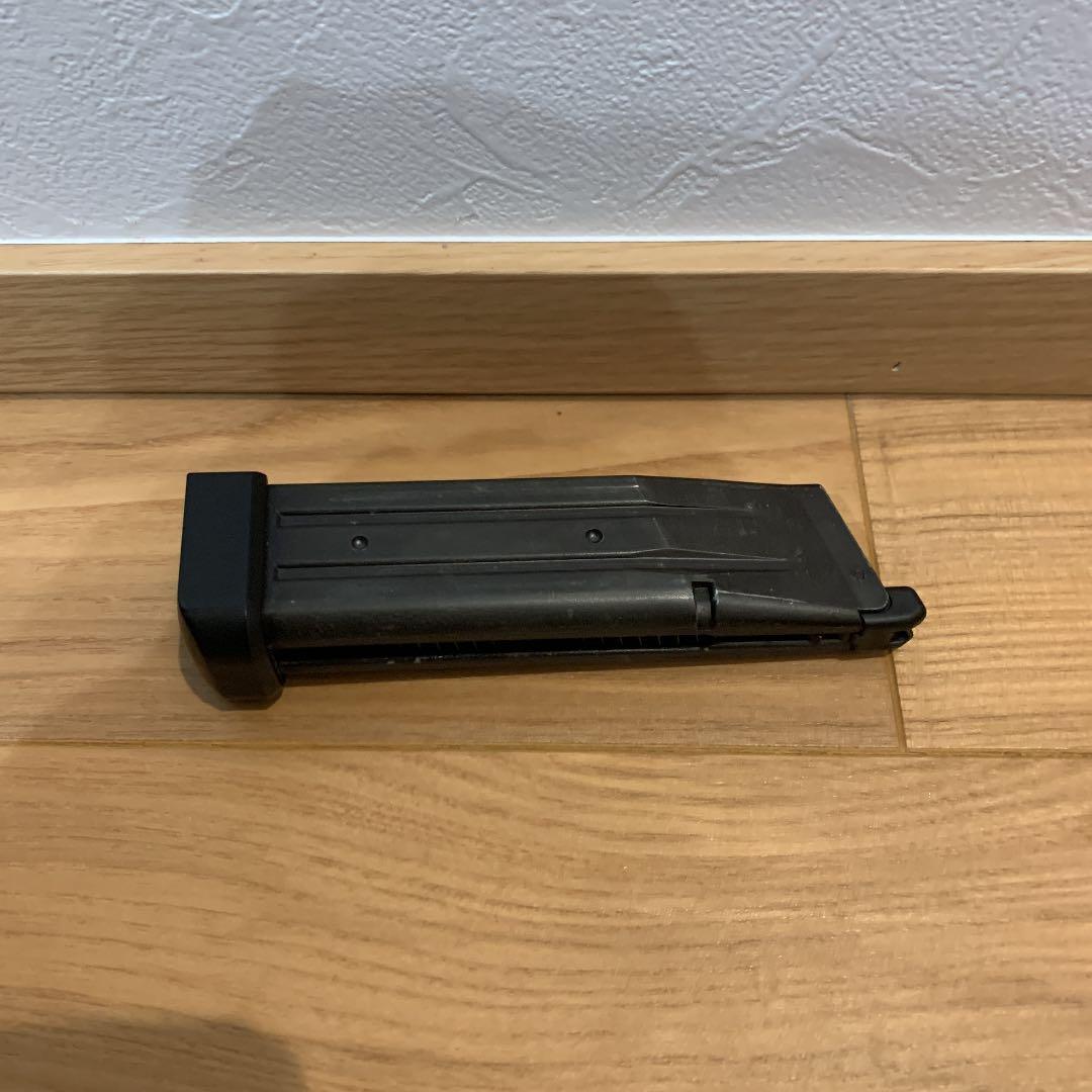 ハイキャパ5.1rカスタム(ガスガン) ハンドガード　 M45 m9 東京マルイ