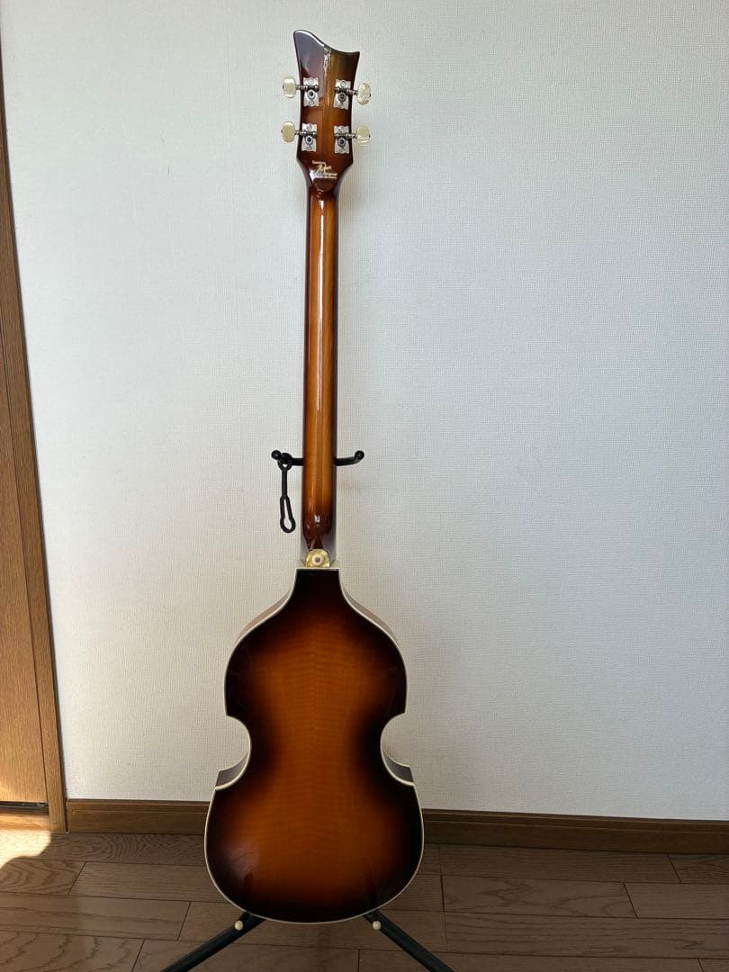 宏*様 Hofner バイオリンベース vintage '63