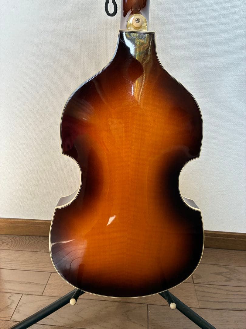 宏*様 Hofner バイオリンベース vintage '63