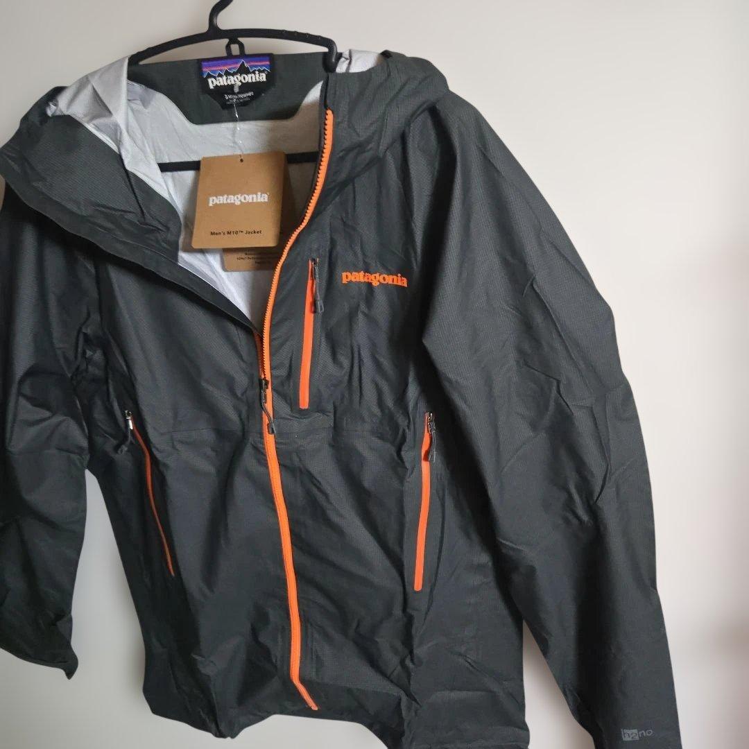 希少！超軽量本格シェル！ パタゴニア M10 ジャケット 日本M～L相当 メンズ