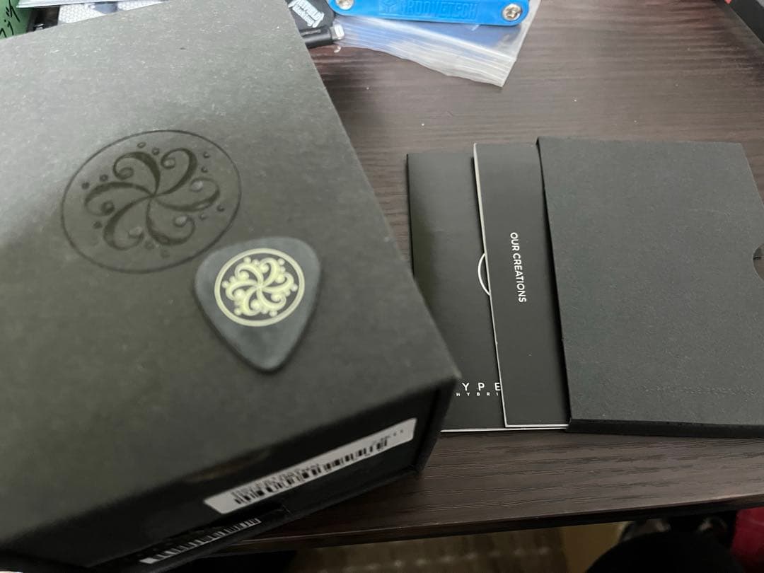 Darkglass HYPER LUMINAL コンプレッサーペダル