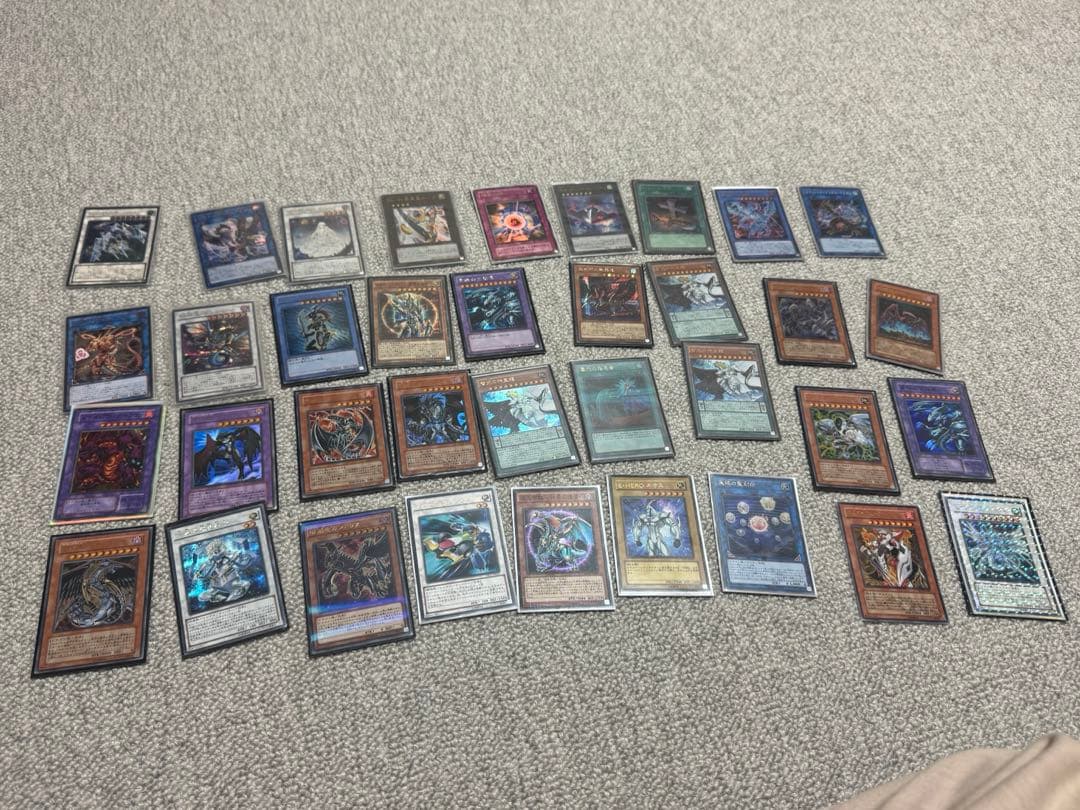 ゆ*う様 遊戯王OCG デュエルモンスターズ まとめ売り