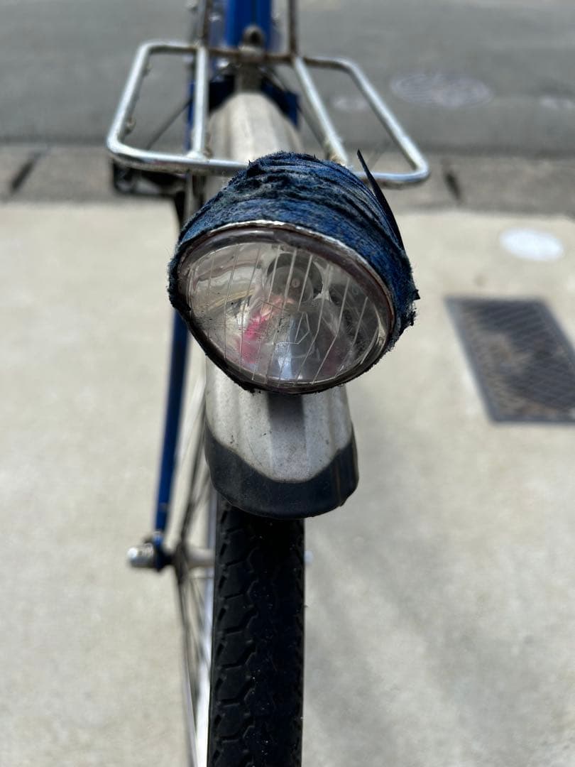 ブリヂストン3×7 段変速機 おそらく26インチ　ドロップハンドル　引取可能な方