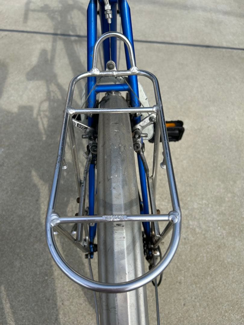 ブリヂストン3×7 段変速機 おそらく26インチ　ドロップハンドル　引取可能な方