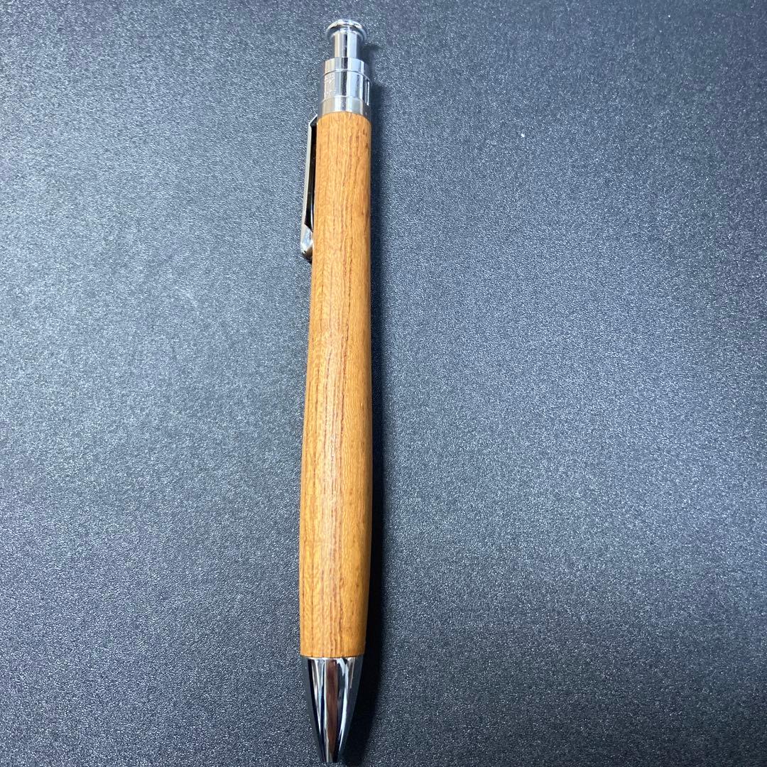 工房偰神代欅杢ボールペン