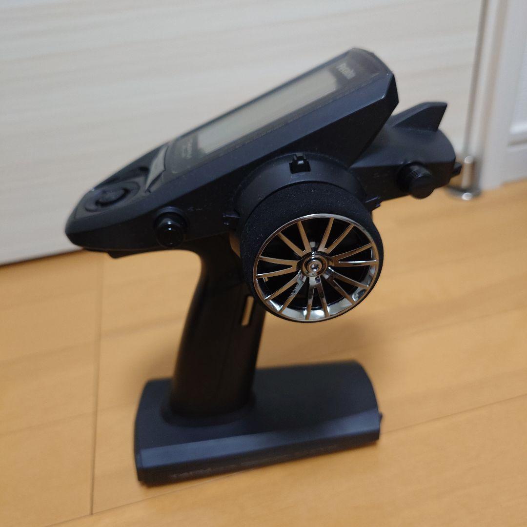 Futaba 4PM Plus プロポ　受信機セット