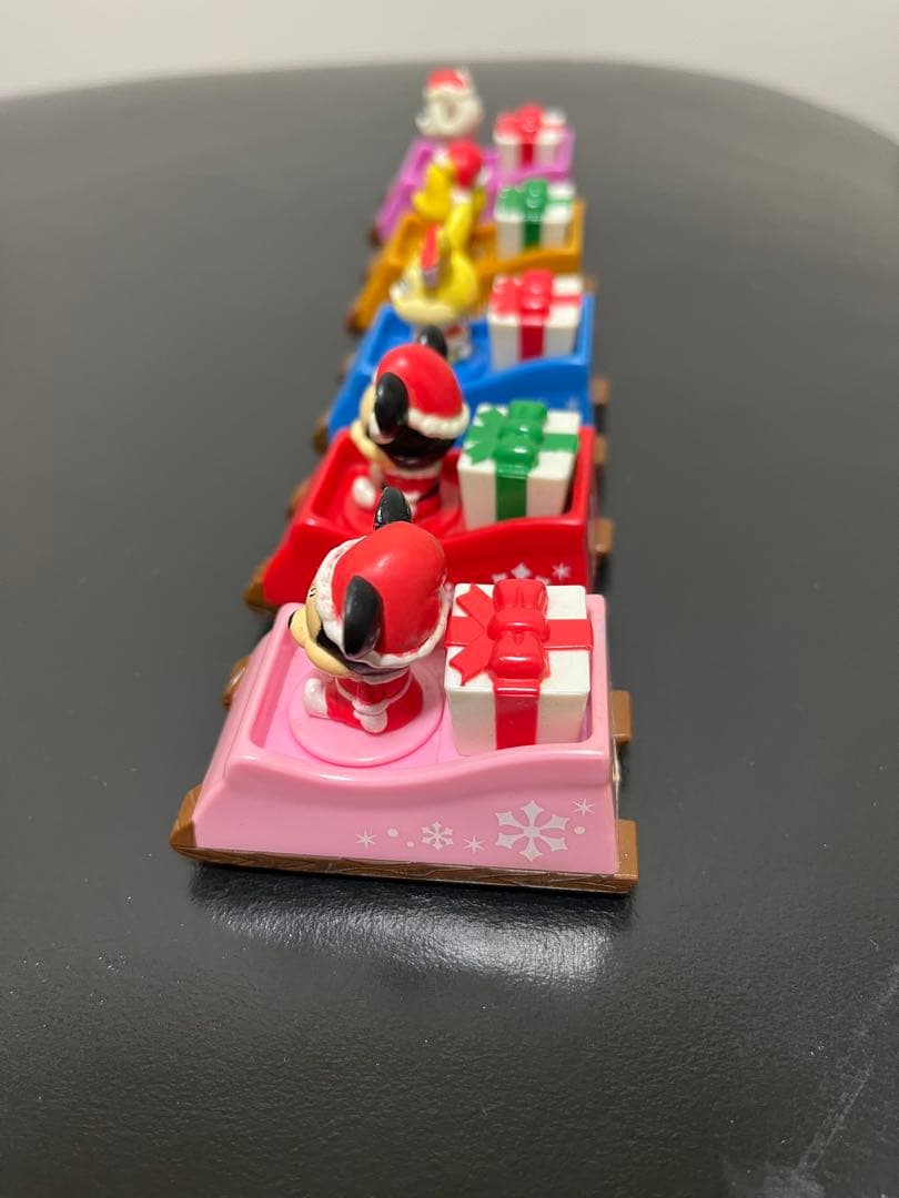 非売品　ディズニーストア　15周年　 スタンプ　プルバックカー　希少　レア