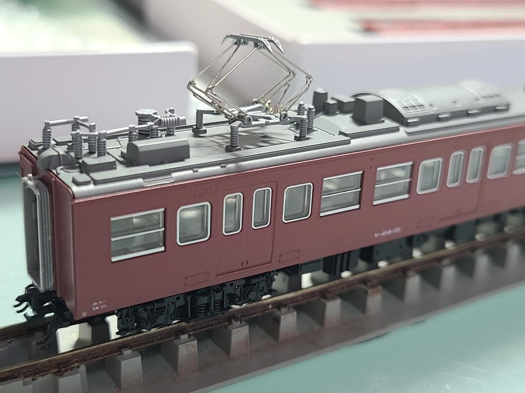 KATO 10-417 415系100番台　国鉄標準色8両セット